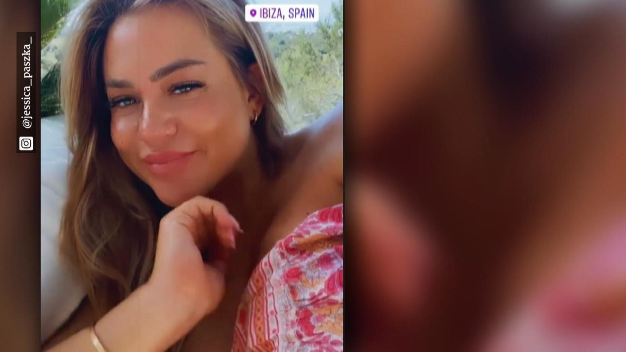 Schwangere Jessica Paszka Fuhlt Sich Inzwischen Wie Ein Baby Elefant