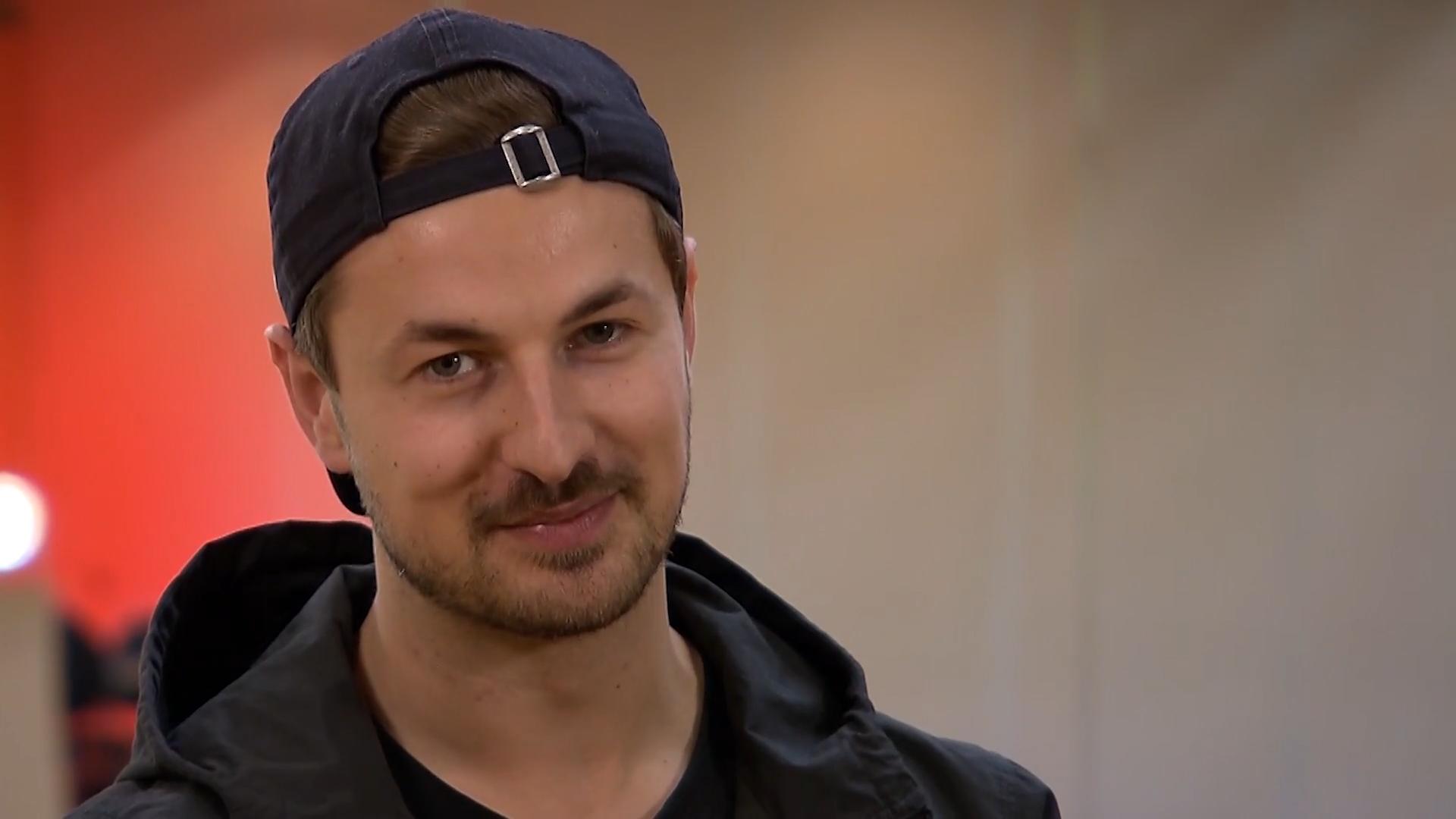 Nicolas Puschmann über seinen Nachfolger