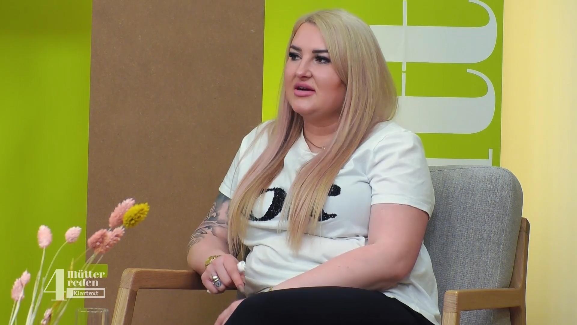 Jana hat sich trotz den Drogen für ihren Mann entschieden