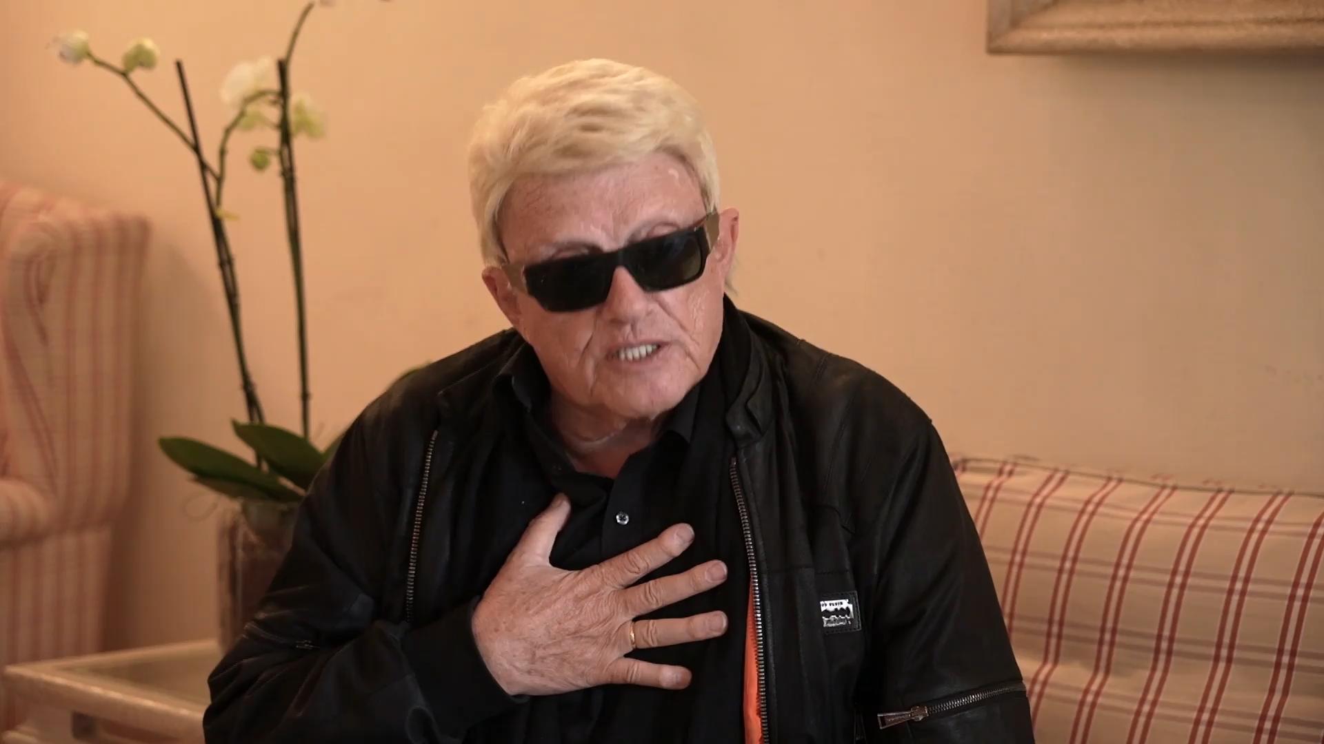 Erb-Streit bei Heino und Hannelore