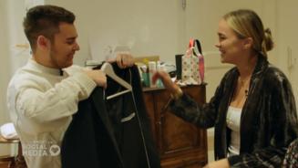 Enrico will Social Media-Star werden 