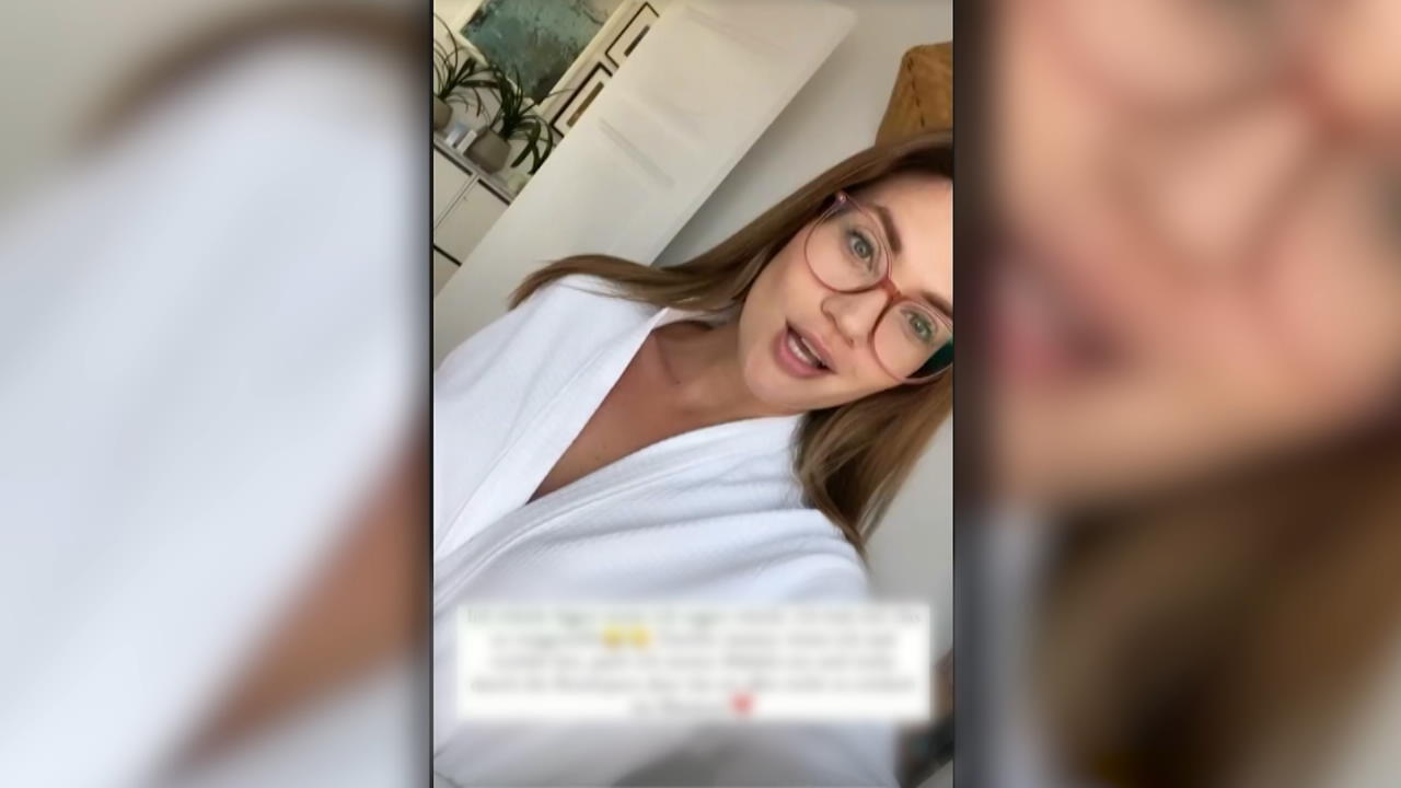 Nadine Klein bekommt ihr Traumbrautkleid