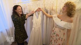 Madita fühlt sich noch nicht dünn genug