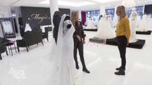 Brautkleidsuche oder Model-Wettbewerb?
