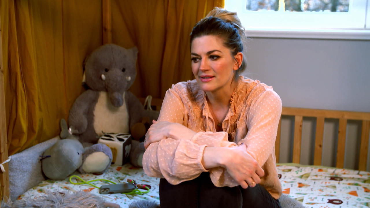Nina Bott sagt Au-Pair ab