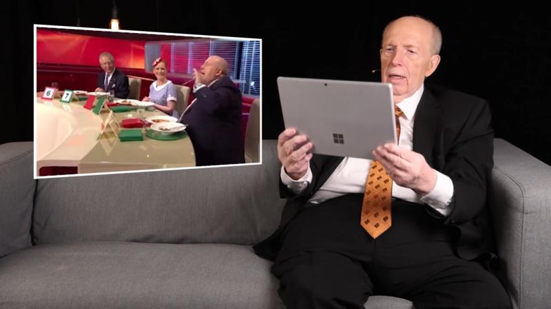 Reiner Calmund erinnert sich an seine Anfänge