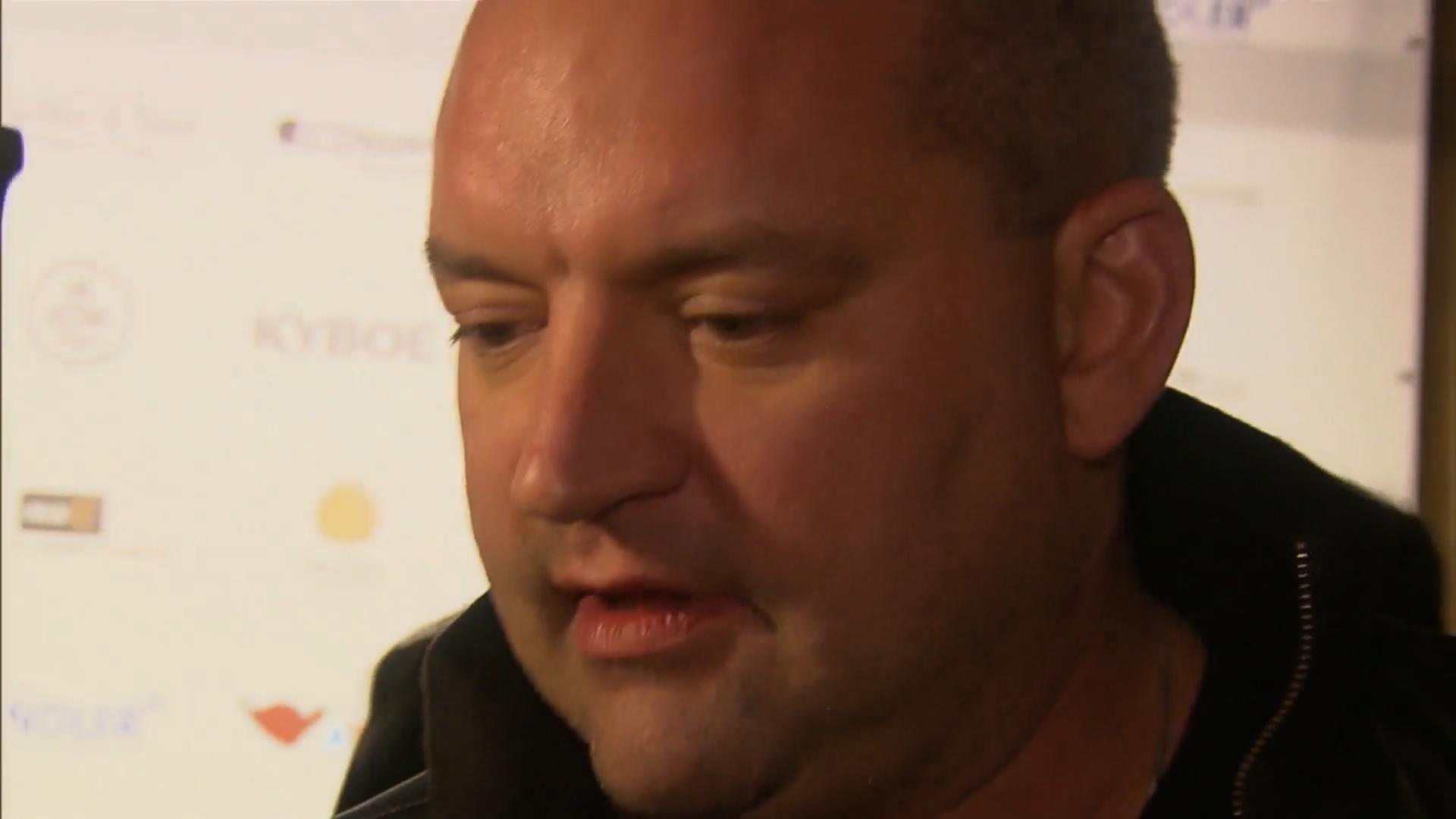 Christian Kahrmann lag im Corona-Koma