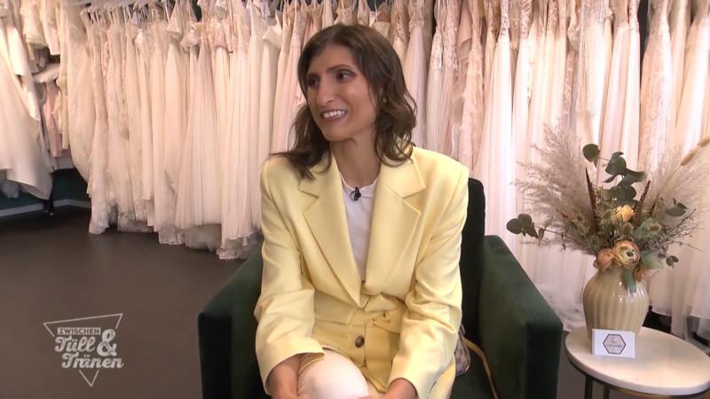 Galatia will eine griechische Traumhochzeit