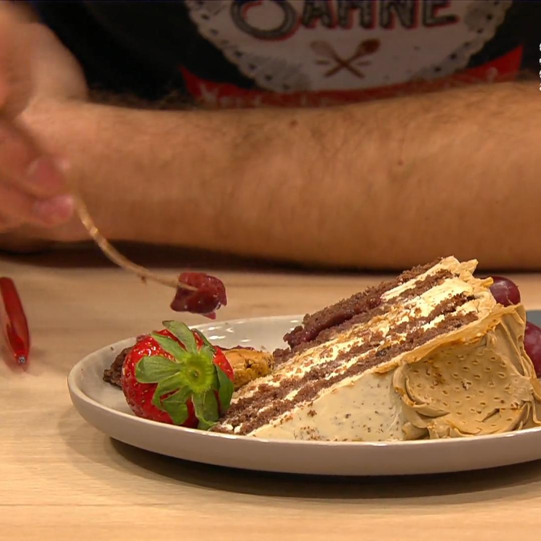 Was mag in der Obsttorte sein?