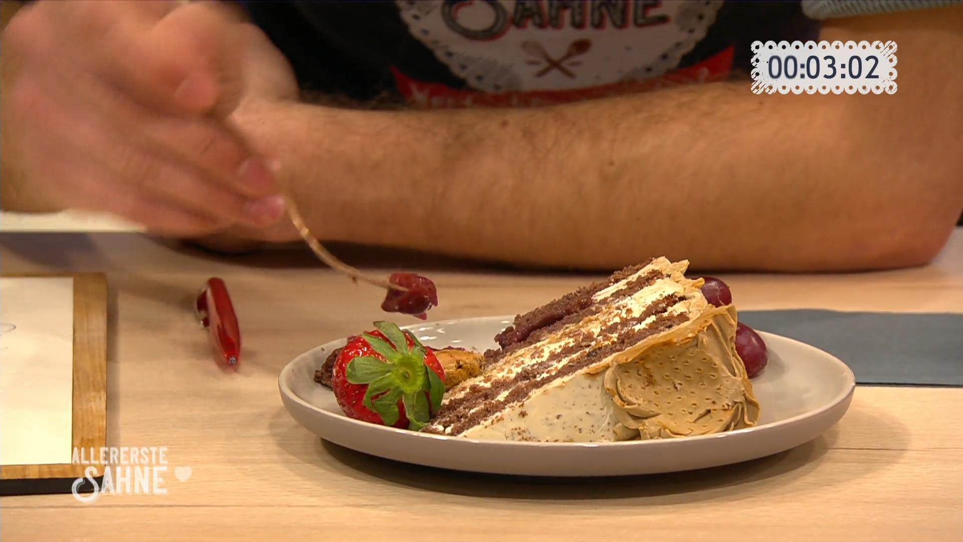 Was mag in der Obsttorte sein?