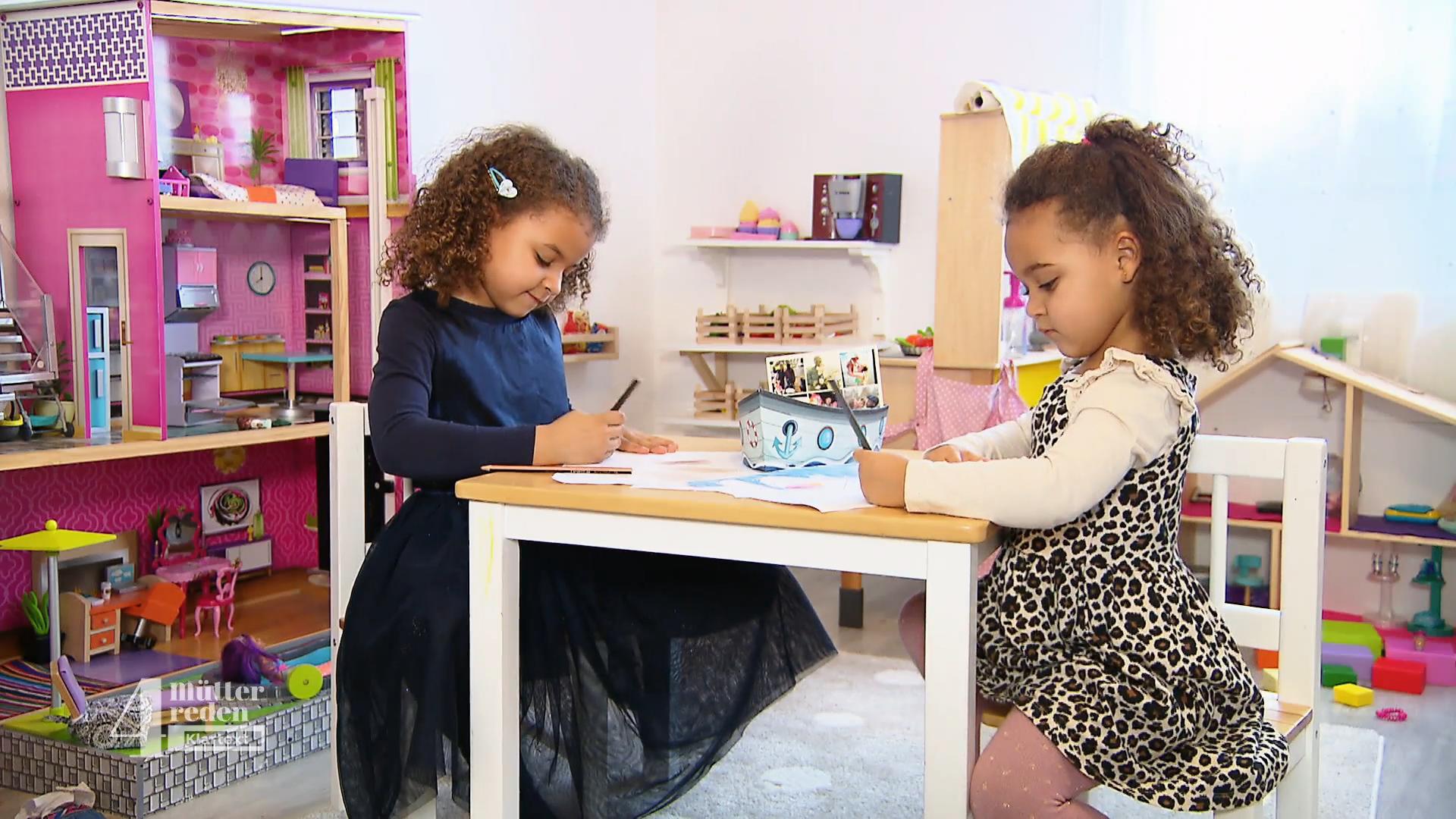 Justine und ihre Kinder kämpfen gegen den Alltagsrassismus