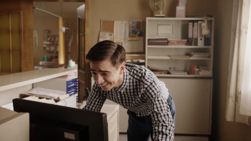 Eine phantastische Nachricht für Toni