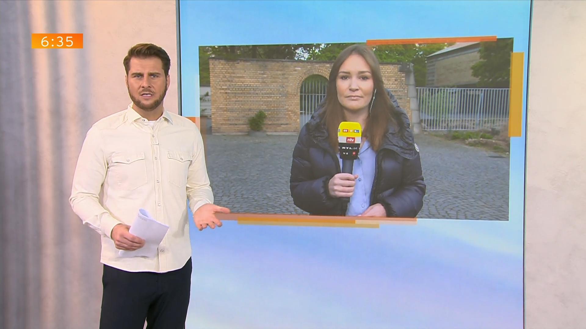 Heute ist die Beerdigung von Willi Herren