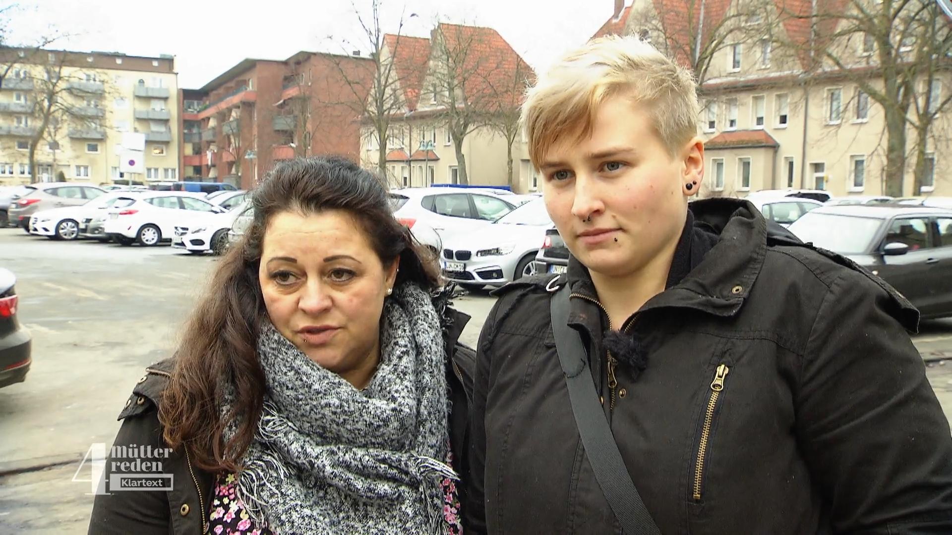 Annamaria & Vivien wollen eine Doppelschwangerschaft