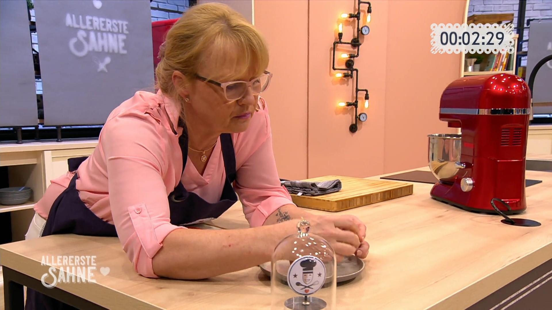 Kekseknabbern mit Konzept