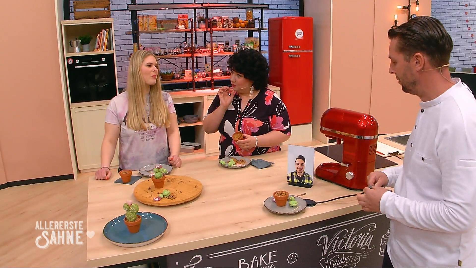 Macarons aus dem Bilderbuch