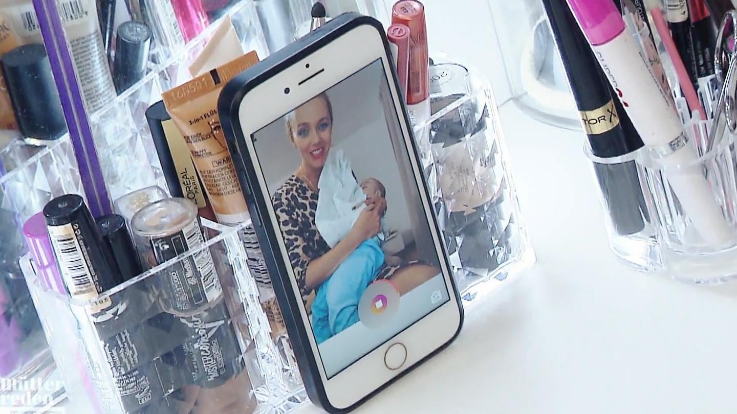 Heute zeigt Julia einen Einblick in ihr Leben