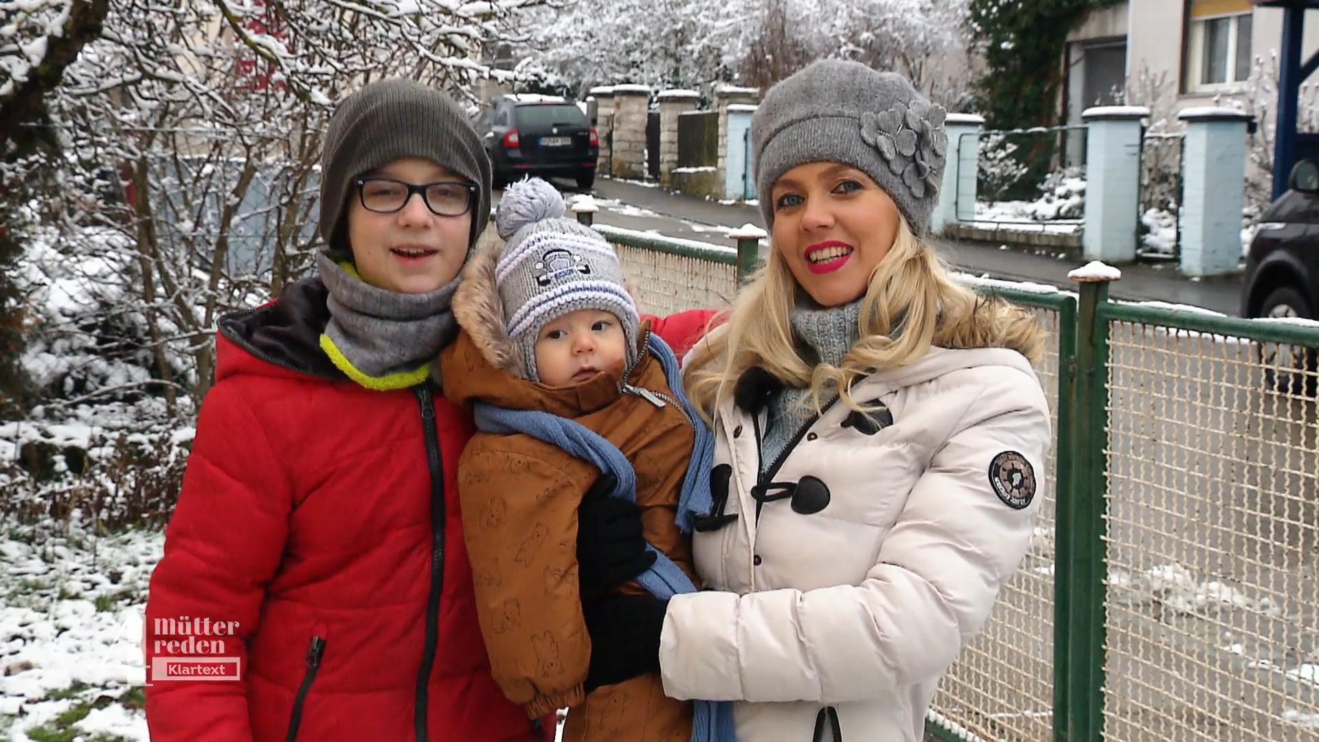 Julia hat ihre Geburt öffentlich geteilt!