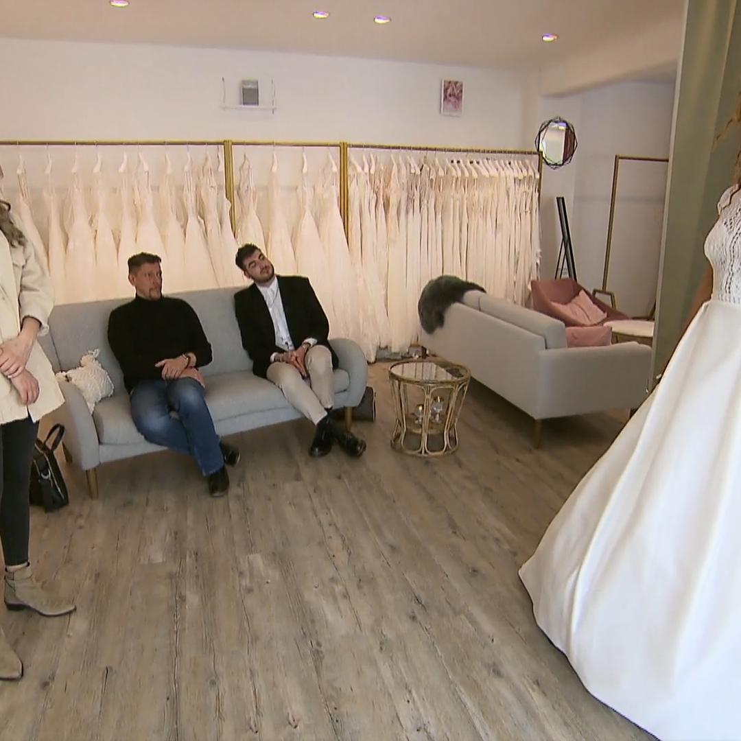 Kein Kleid im Laden erfüllt alle Ansprüche