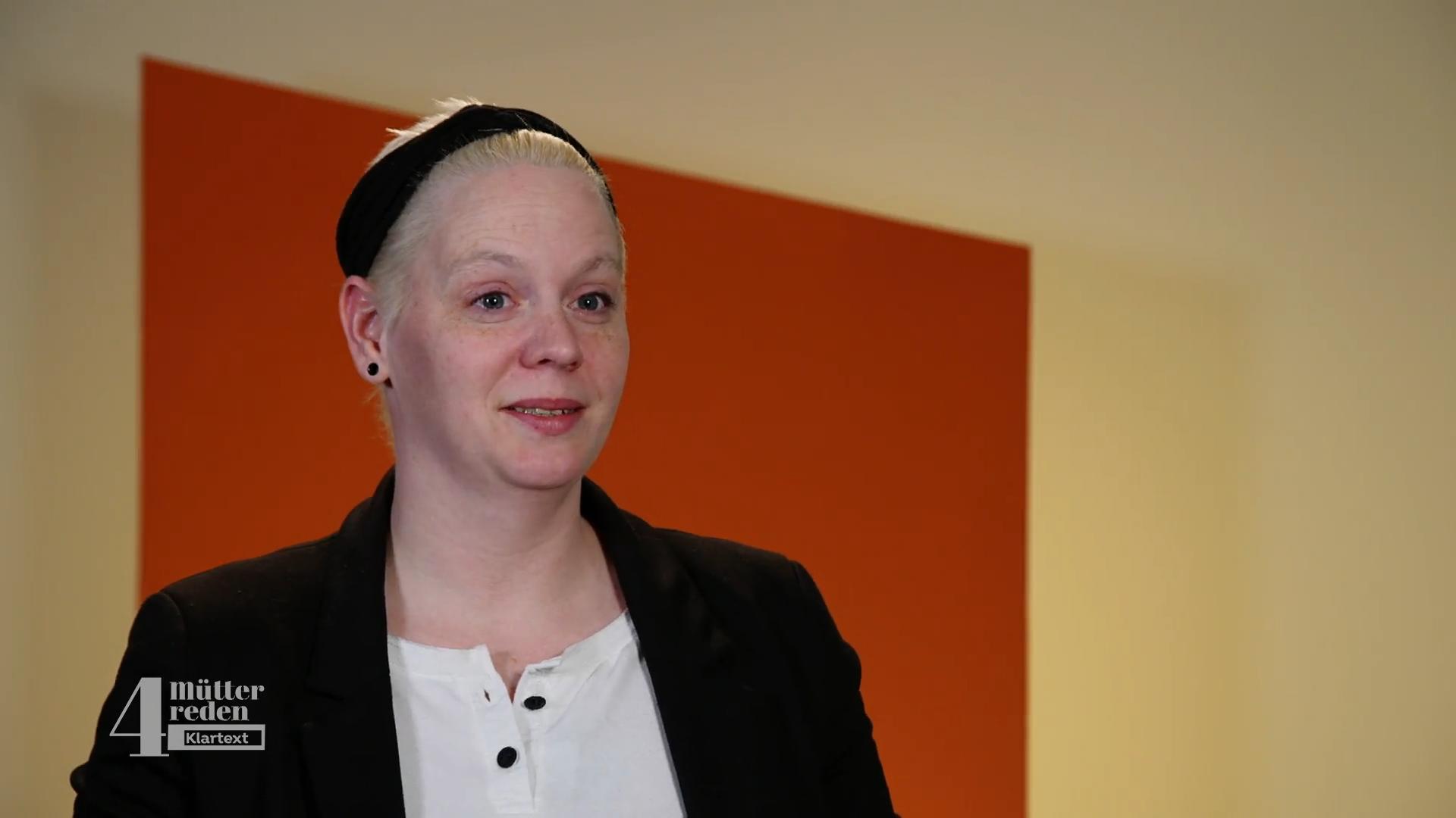 Ein Satz aus ihrem Brief berührt Raphaela sehr!