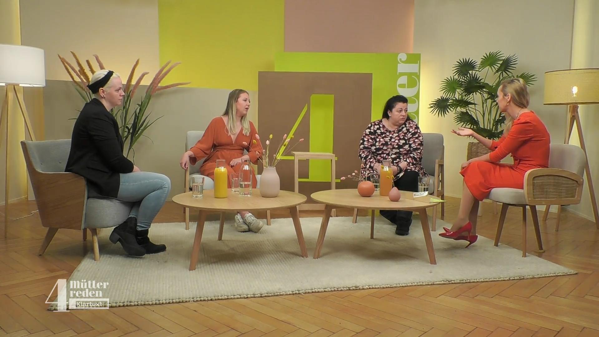 Julia fühlt sich durch ihren Brief sehr stark angegriffen!