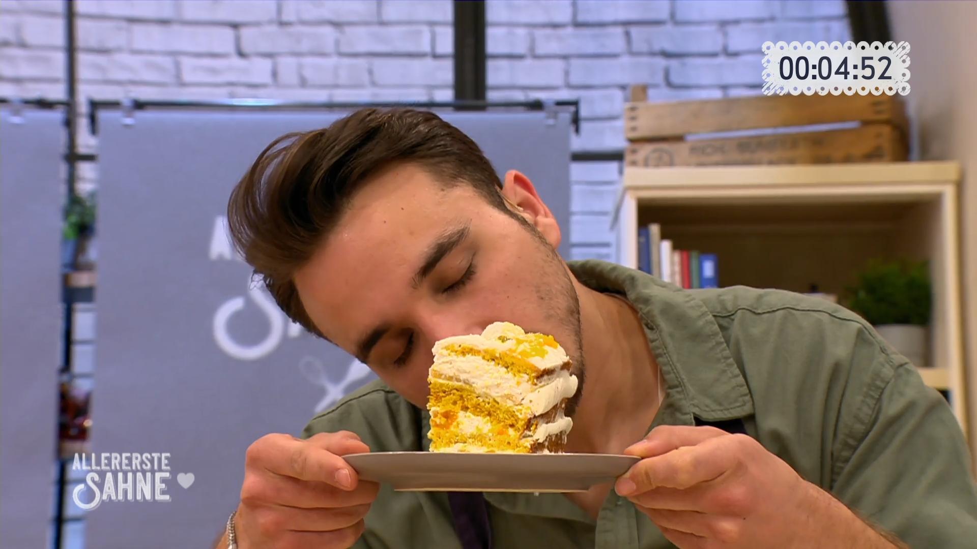 Die Kandidaten flippen aus