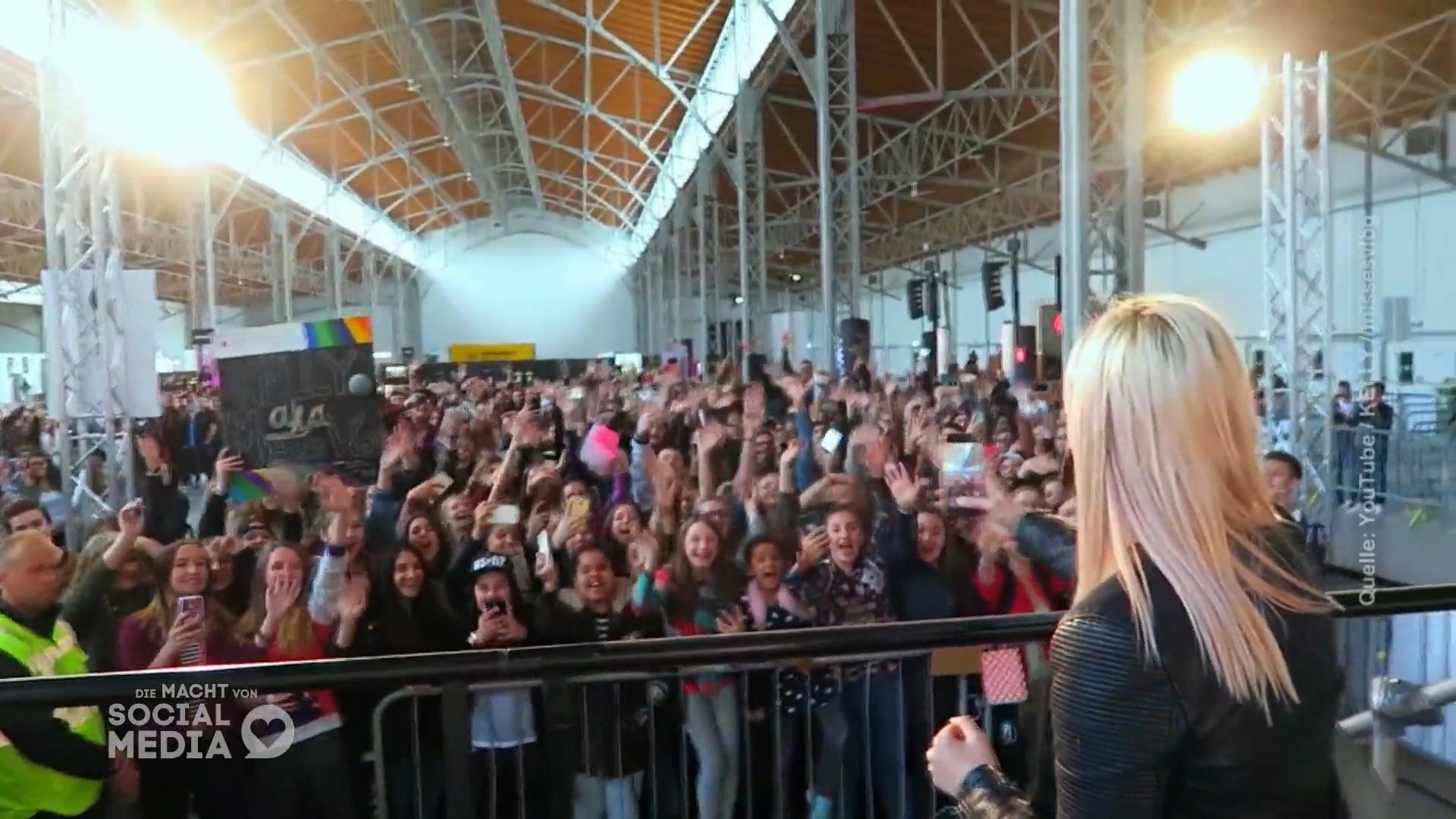 Um diese Themen geht's in "Die Macht der Social Media"