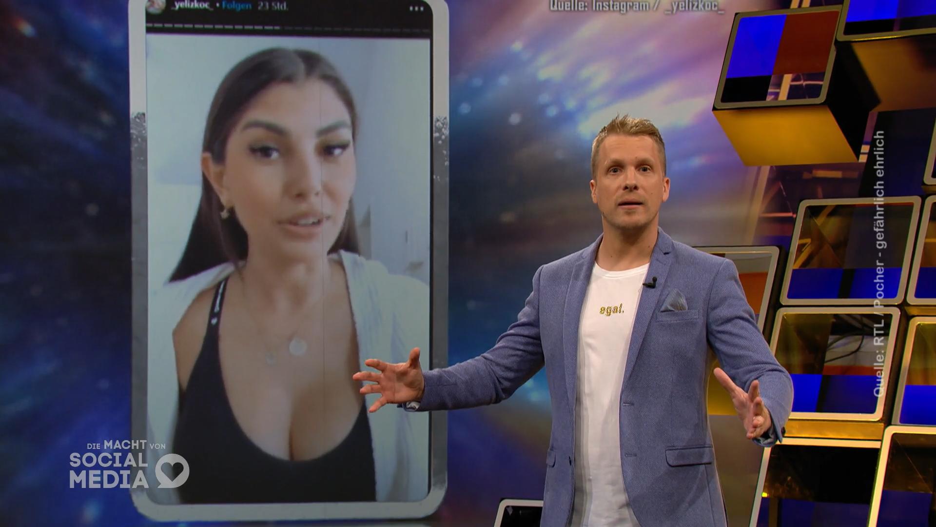 Oliver Pocher: Social-Media-Hype ist vor allem negativ