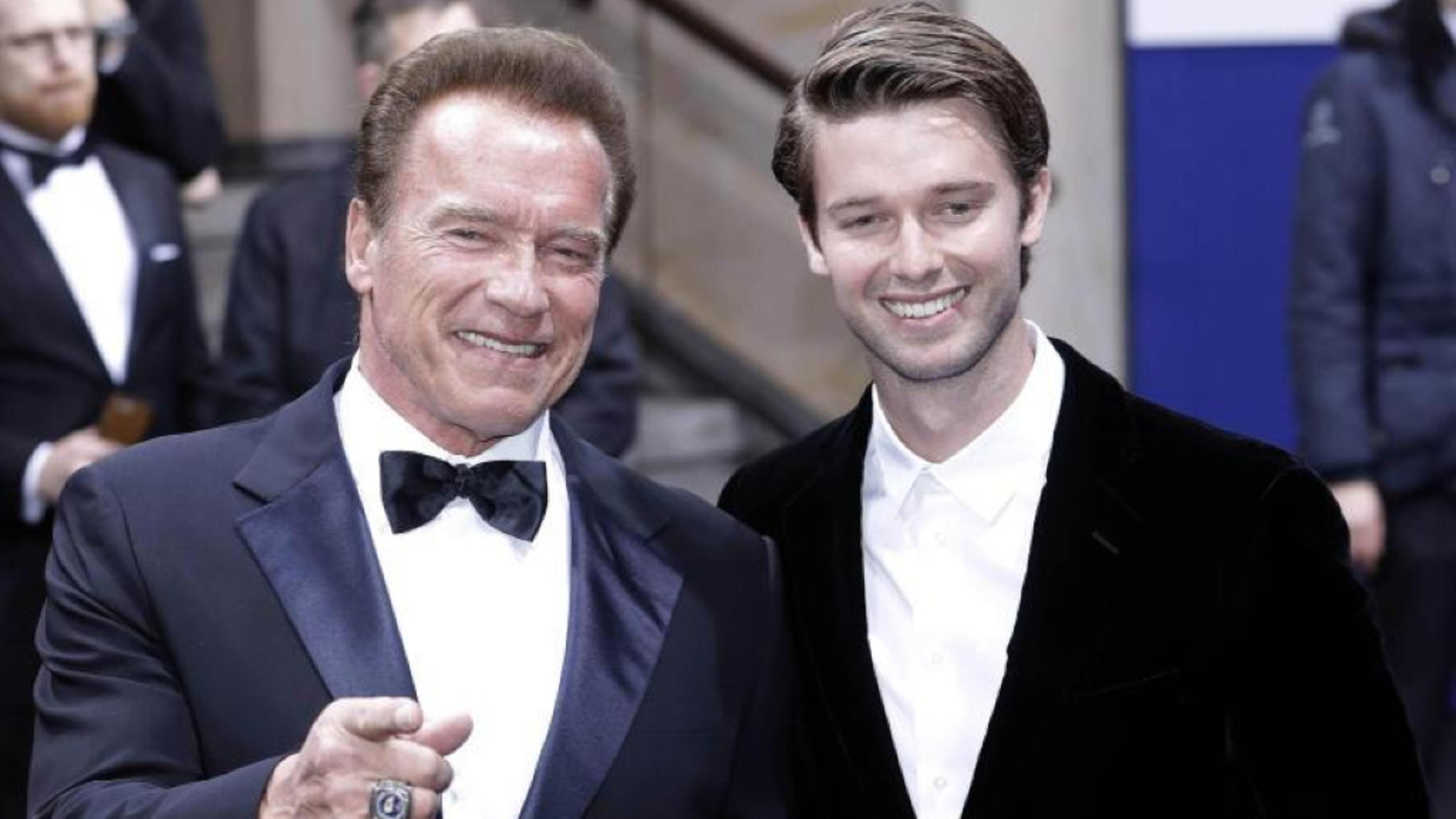 Patrick Schwarzenegger Wahnsinn Arnies Sohn Zeigt Seinen Stahlernen Muskelbody