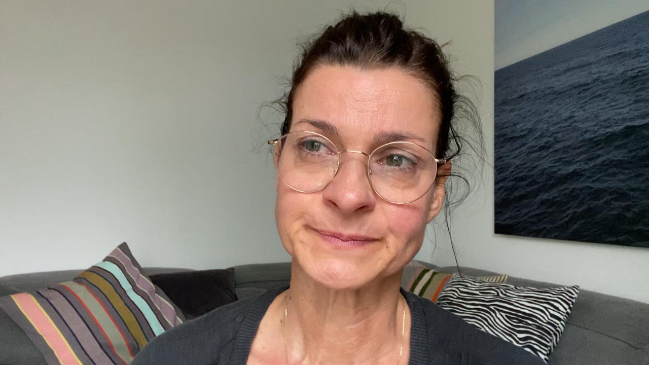 Marlene Lufen nimmt Abschied von ihrem langjährigen Freund Jan Hahn