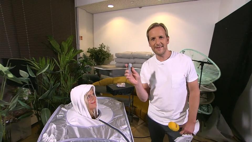 Grandiose TV-Momente mit Jan Hahn