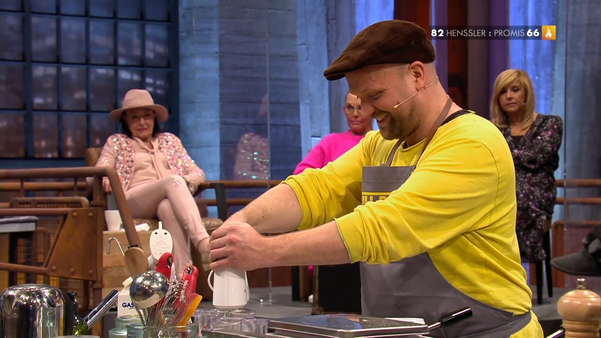 "Mutter Beimer" und "Klausi" stehen sich immer noch nah