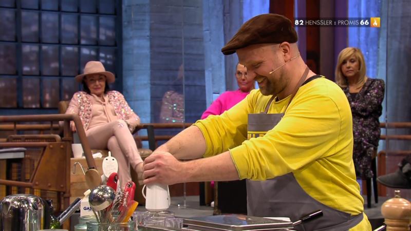 "Mutter Beimer" und "Klausi" stehen sich immer noch nah
