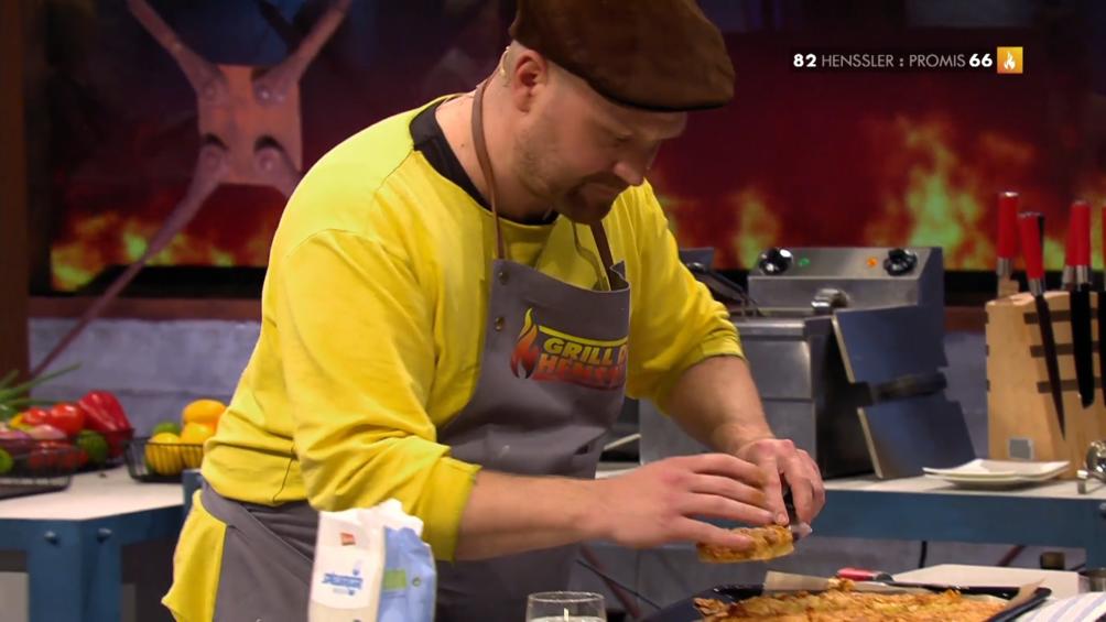 Grill den Henssler Steffen holt sich den Sieg im MuttertagsSpecial