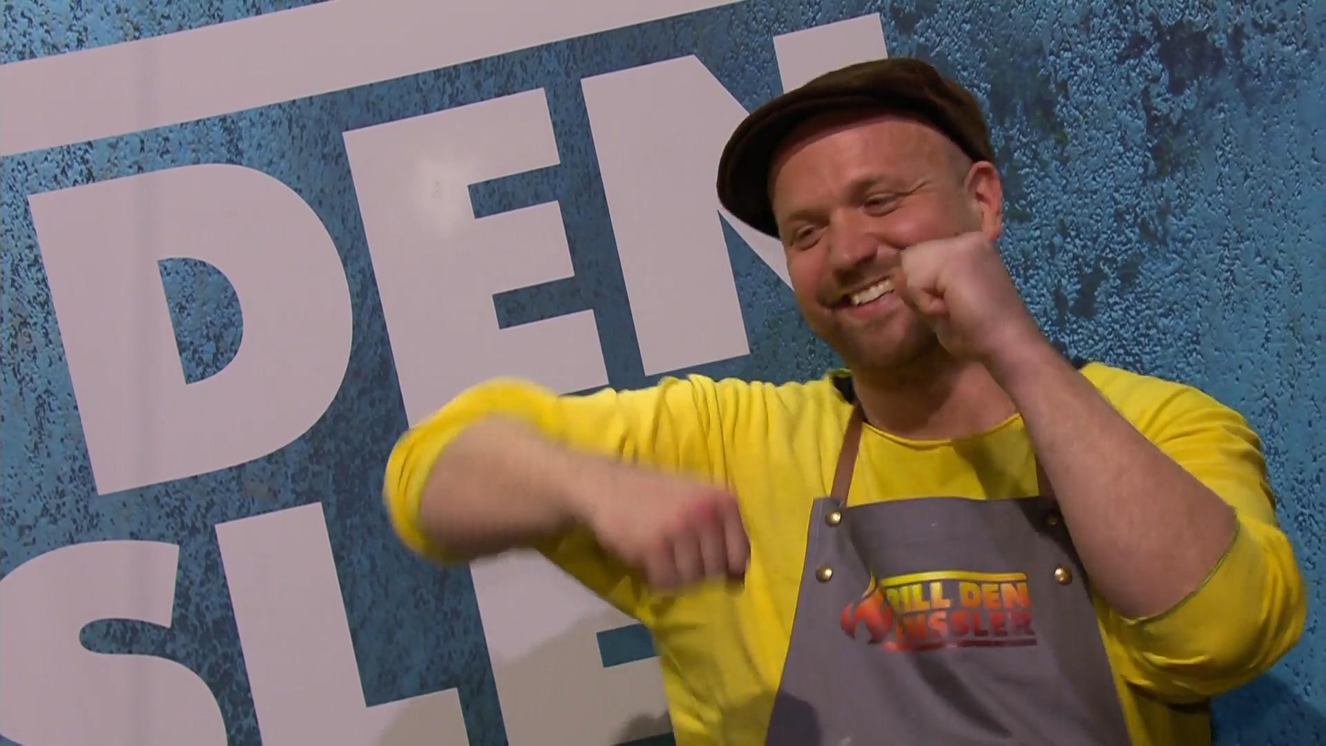 Rainer Calmund vergibt eine klare 10 +