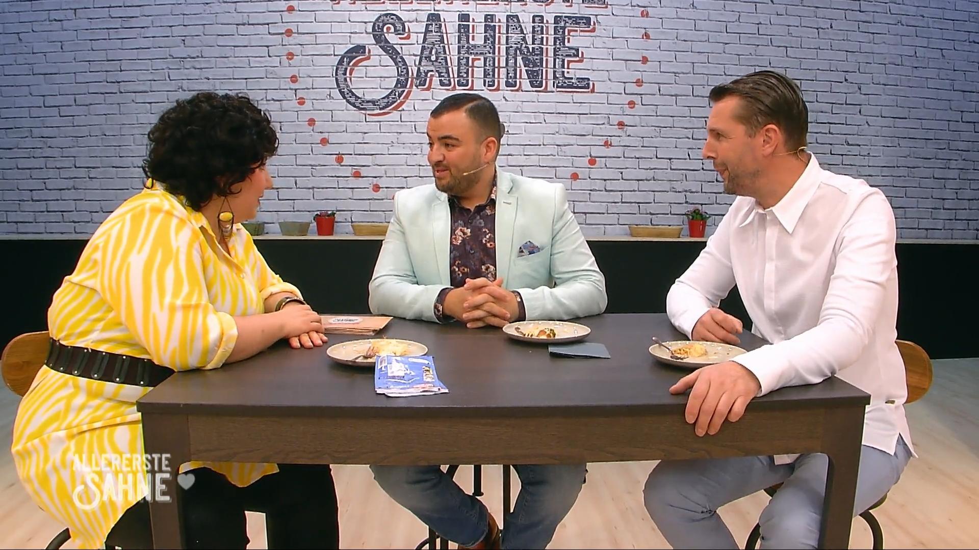 Nydal verrät sein Back-Geheimnis