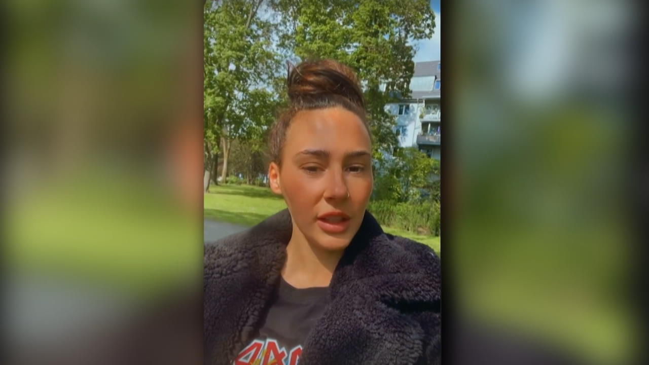 Alessia Herren teilt gegen Jasmin aus