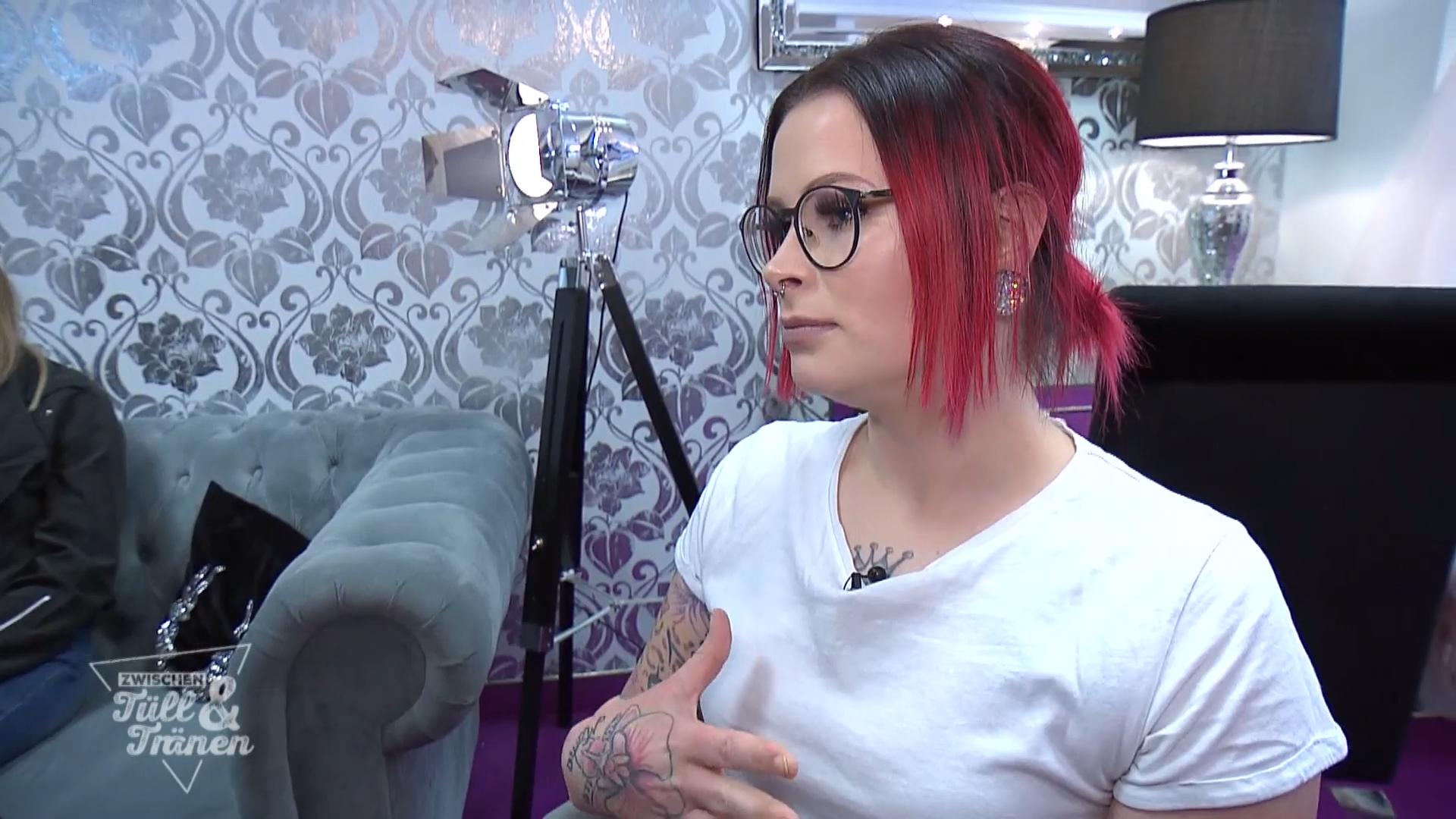 Melanie vermisst ihre Mama