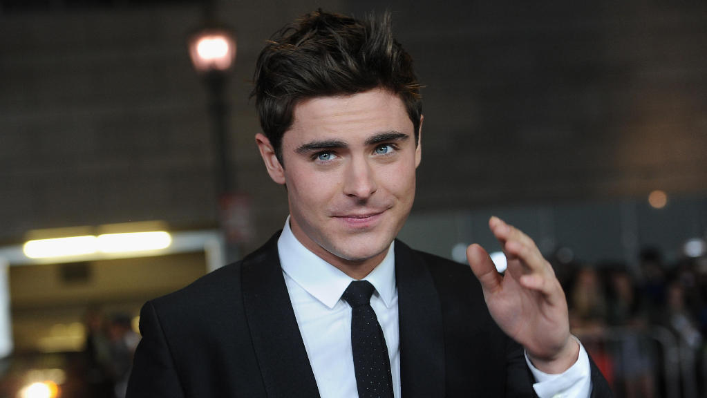Zac Efron: Manipulation und Gehirnwäsche bei Ex-Freundin?