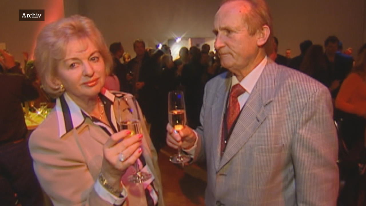 Ingrid Kalinowski von Kultduo Ingrid und Klaus ist tot
