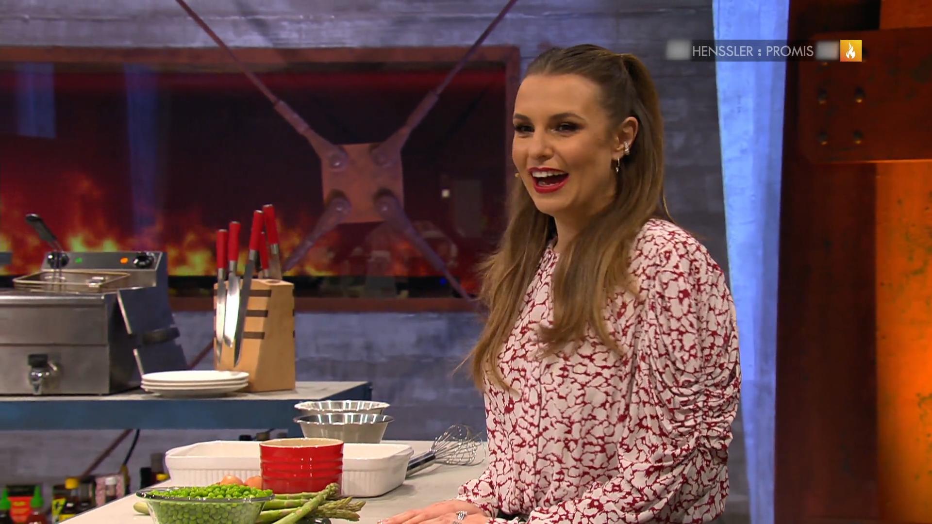 Laura Wontorra: "Der größte Arschlochtitel aller Zeiten"