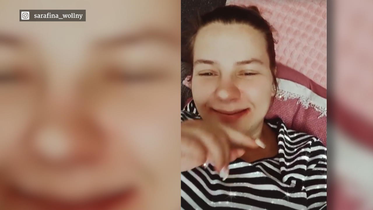 Sarafina Wollny gibt ein Schwangerschafts-Update