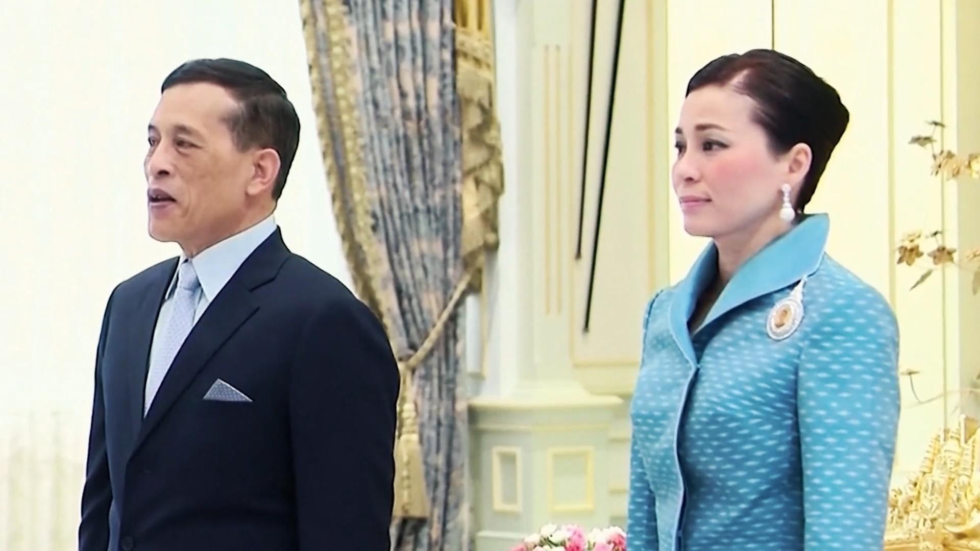 Thai-König Maha Vajiralongkorn soll auf Intensivstation lieg