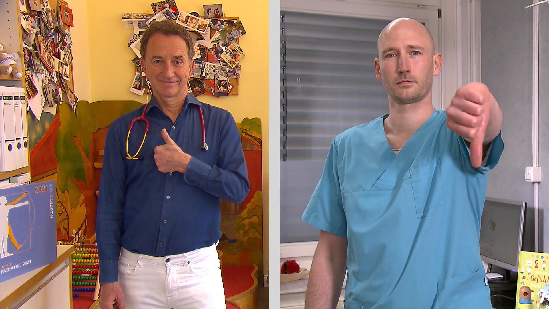 Kinder so schnell wie möglich gegen Corona impfen?