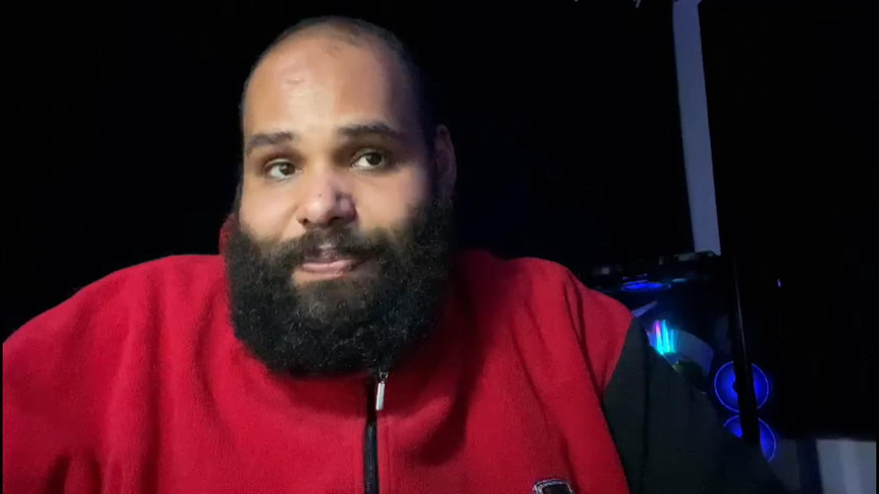 Raphael Williams lag 6 Wochen auf der Intensivstation
