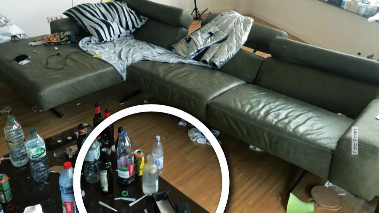 Was geschah vor seinem Tod in Willi Herrens Wohnung?