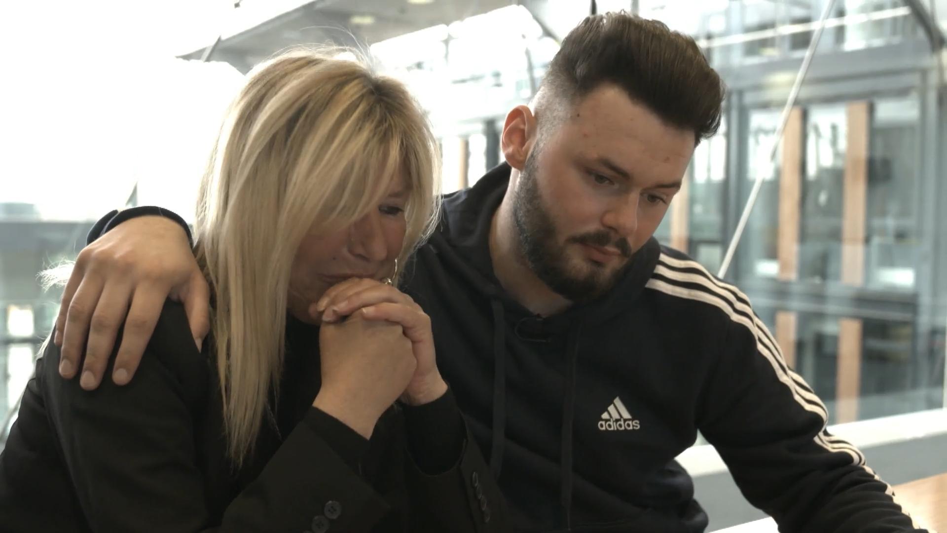 Willi Herrens Schwester & sein Sohn sprechen über seinen Tod