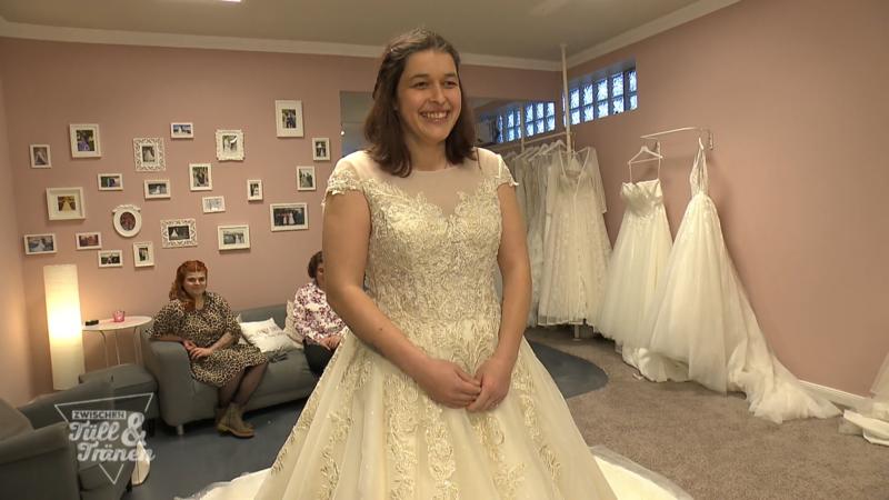 Ernüchterung bei Braut Celine