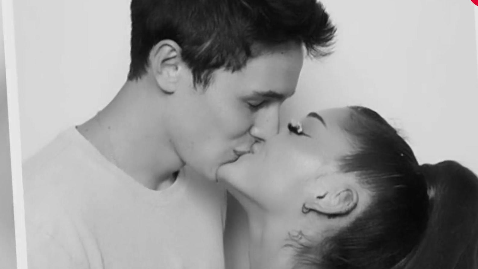 Ariana Grande und Dalton Gomez haben Ja gesagt