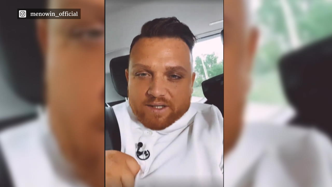 Menowin Fröhlich muss erneut vor Gericht